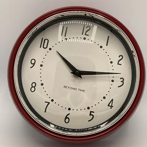 Beyond Time - Horloge murale