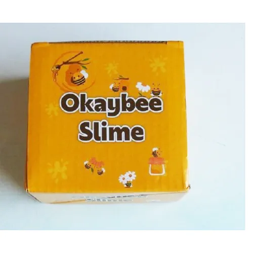 Okaybee - Slime de jouet