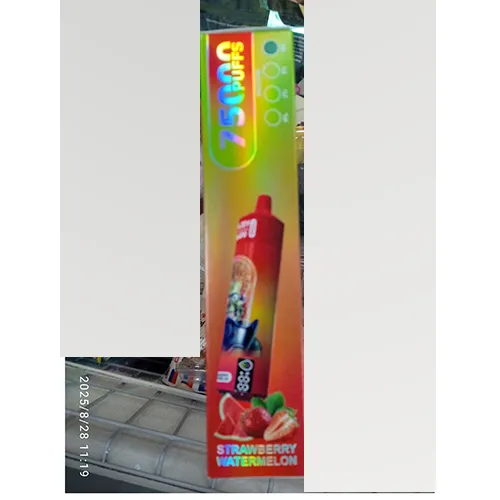 TORNADO - Cigarette électronique jetable