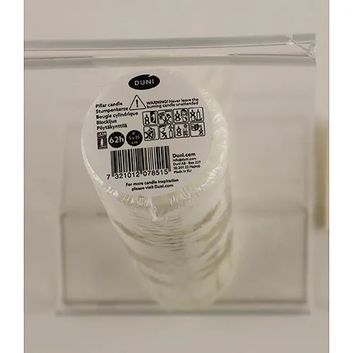 Duni - Bougie de Noël