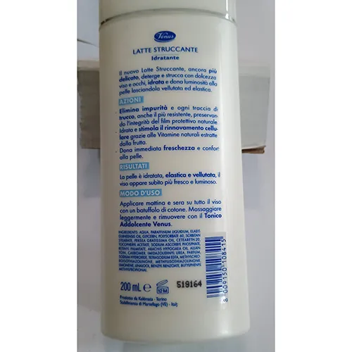 Venus - Lotion pour le corps