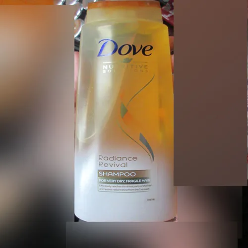 Dove - Shampooing