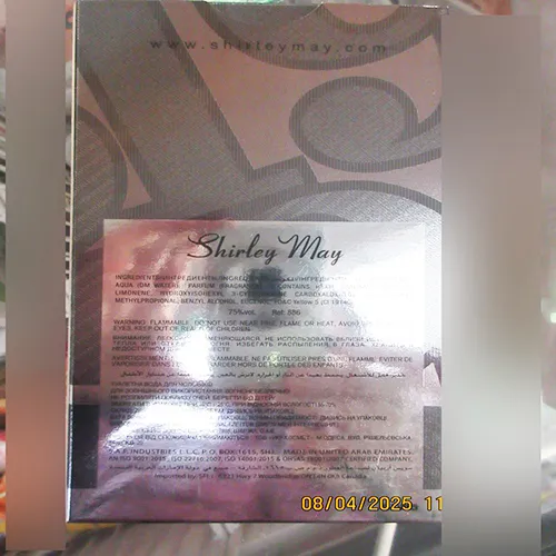 Shirley May - Eau de toilette