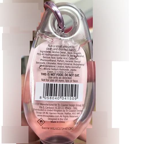 Lila Grace - Assainisseur pour les mains