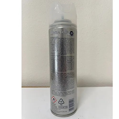 Libera e bella - Spray capillaire