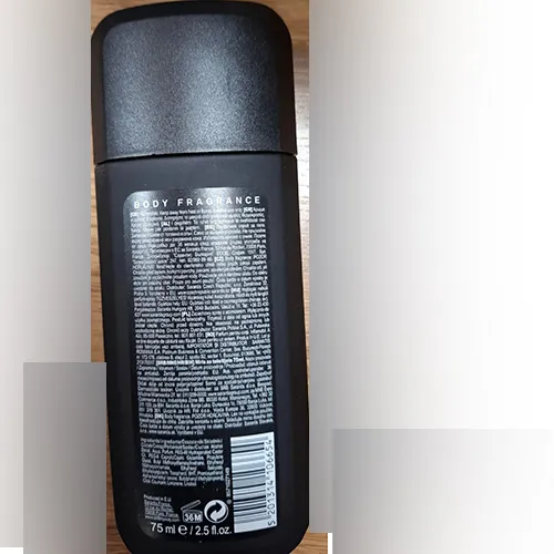 STR8 - Spray pour le corps