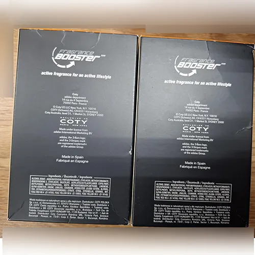 Adidas - Eau de toilette