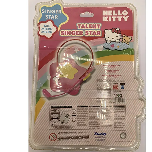 Hello Kitty - Casque pour enfants