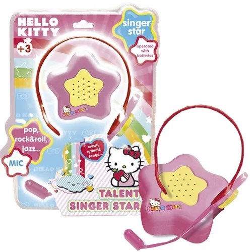 Hello Kitty - Casque pour enfants