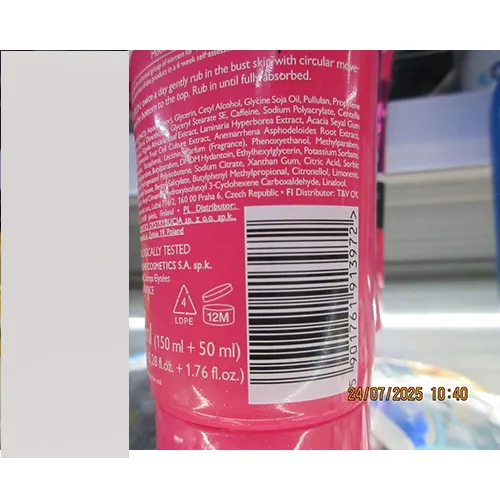 Eveline Cosmetics - Sérum minceur thermoactif