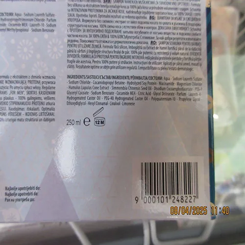 FA, SCHAUMA - Ensemble de cosmétiques