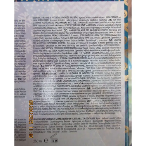 FA, SCHAUMA - Ensemble de cosmétiques