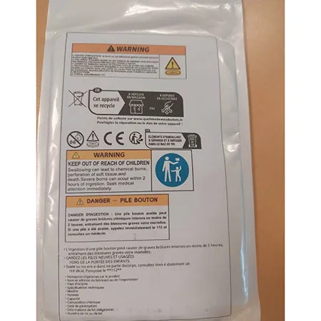 Supacell - Piles à boutons