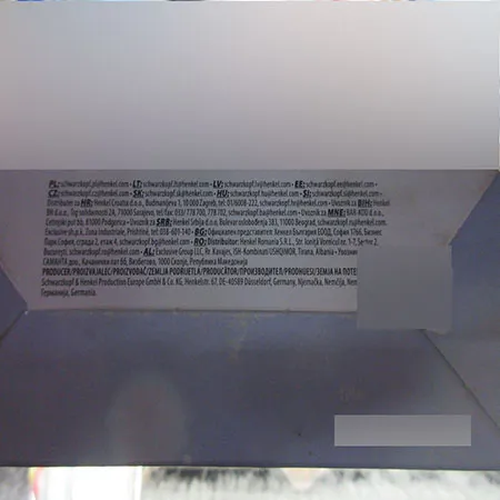 FA - Ensemble de cosmétiques