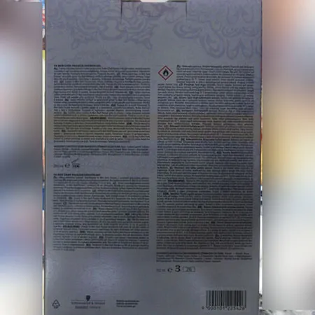 FA - Ensemble de cosmétiques