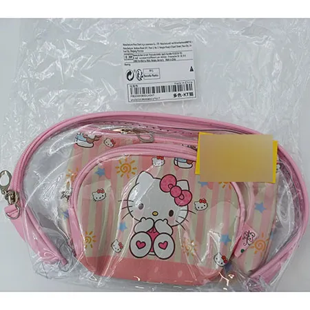 Sanrio - Sac de maquillage