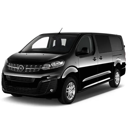 Opel/Vauxhall - Van de passagers