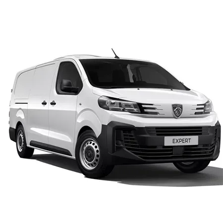 Peugeot - Van de passagers