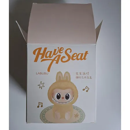 Pop Mart (COUNTERFEIT) - Jouet souple