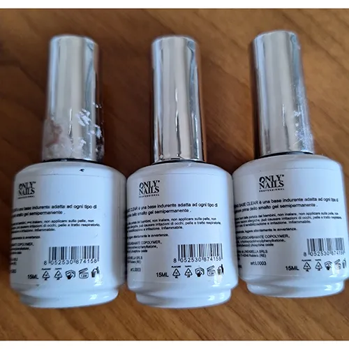 Only Nais - Gel vernis à ongles