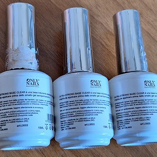 Only Nais - Gel vernis à ongles