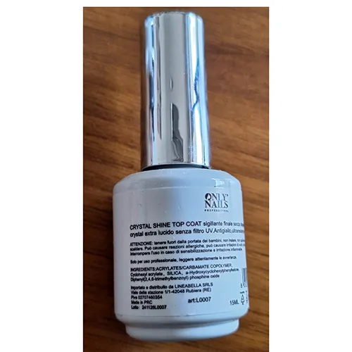 ONLY NAILS - Gel vernis à ongles