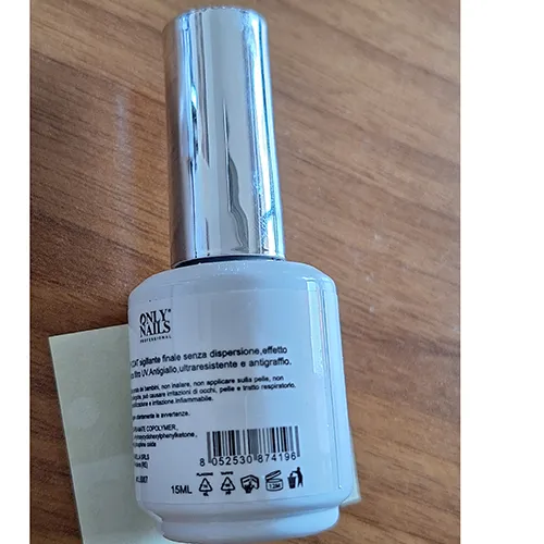 ONLY NAILS - Gel vernis à ongles