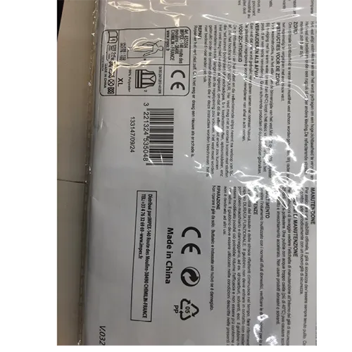 IMPEX - Gilet de sécurité