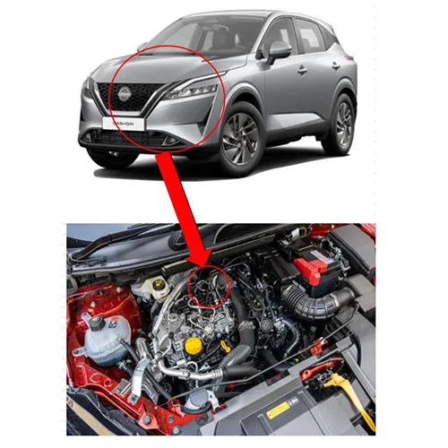 Nissan - Voiture particulière