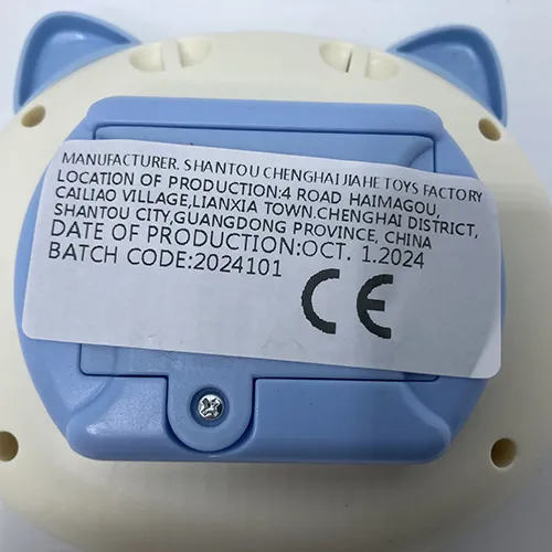 Lovely Pet - Jouet de jeu Push