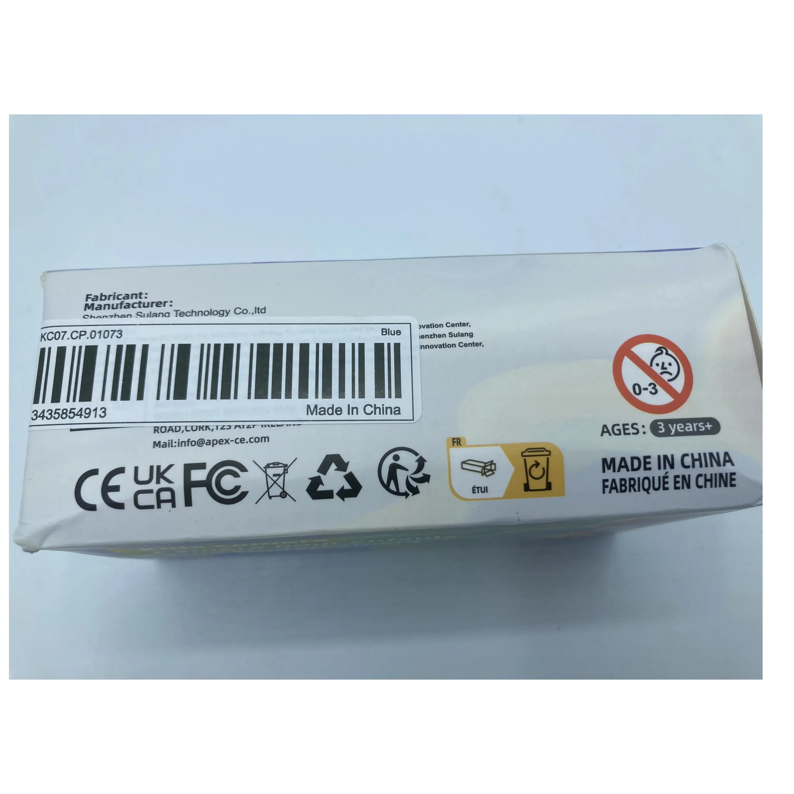 Rivgot - Caméra pour enfants