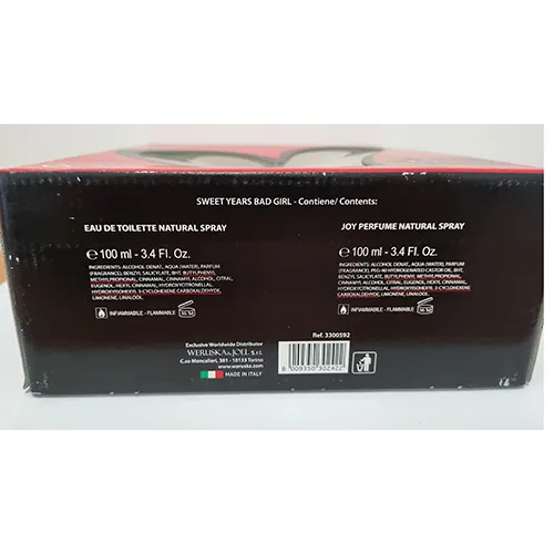 Seet Years - Ensemble de cosmétiques