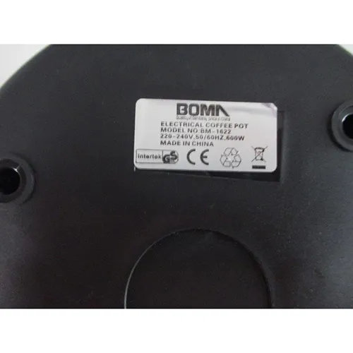 BOMA - Cafetière