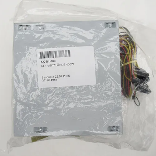 Akyga - Unité d'alimentation électrique