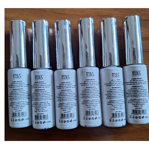 Only Nais - Gel vernis à ongles