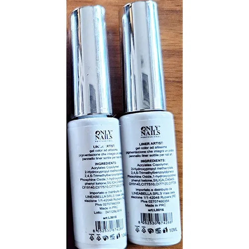 Only Nais - Gel vernis à ongles