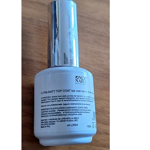 ONLY NAILS - Gel vernis à ongles