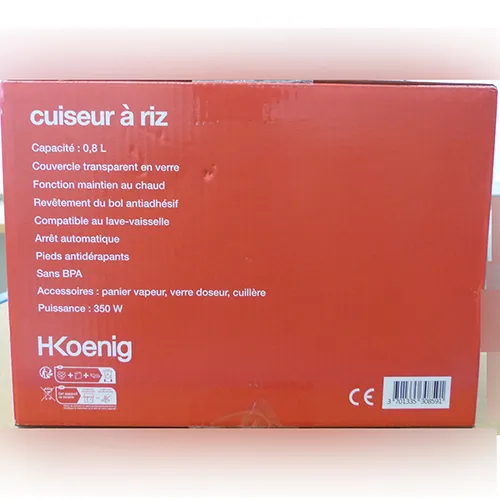 *HKOENIG* - Cuiseur à riz