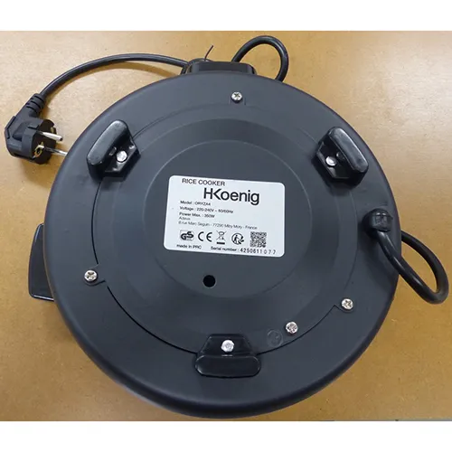 *HKOENIG* - Cuiseur à riz