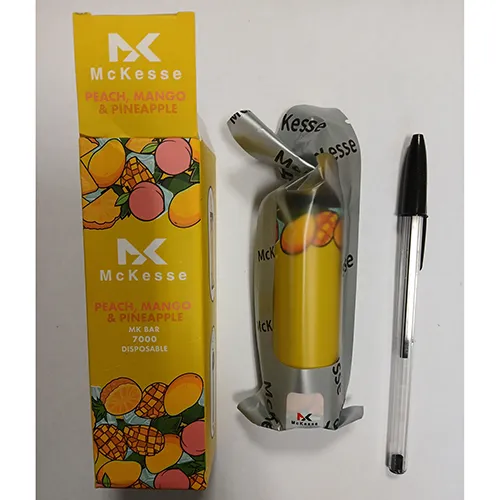 McKesse - Cigarette électronique jetable