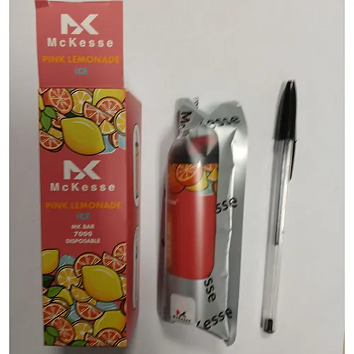 McKesse - Cigarette électronique jetable