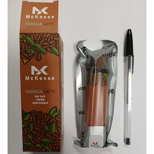 McKesse - Cigarette électronique jetable