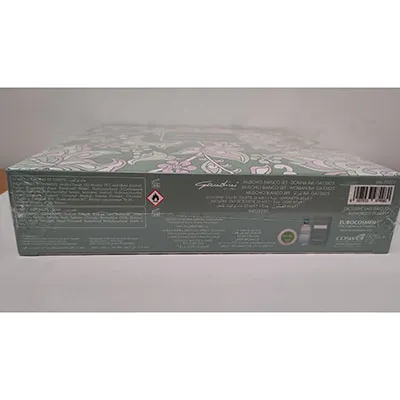 Gaudini - Ensemble de cosmétiques