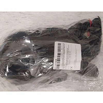 Jouet doux en forme de dragon. Produit vendu en ligne, notamment via AliExpress (identifiant unique: 1005008351226279).