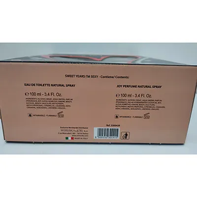 Seewt Years - Ensemble de cosmétiques