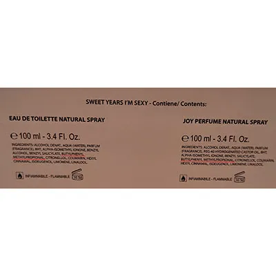 Seewt Years - Ensemble de cosmétiques