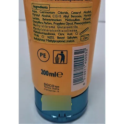 Cielo Alto - Crème pour les cheveux