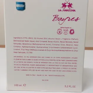 La Martina - Eau de toilette