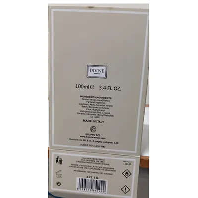 Divine Parfum - Eau de toilette