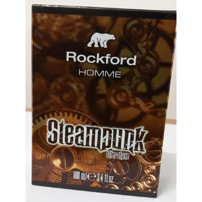 Rockford - Après-rasage